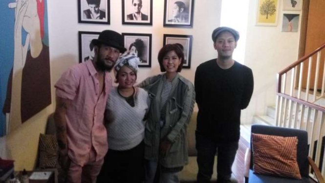 Kolaborasi Maliq and The Essential dan The Grove