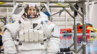 Ada Makhluk Kecil di Ruang Angkasa, NASA Kirim Astronaut
