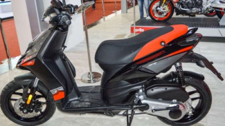 Piaggio Luncurkan Skuter Matik 150cc Rp12 Jutaan