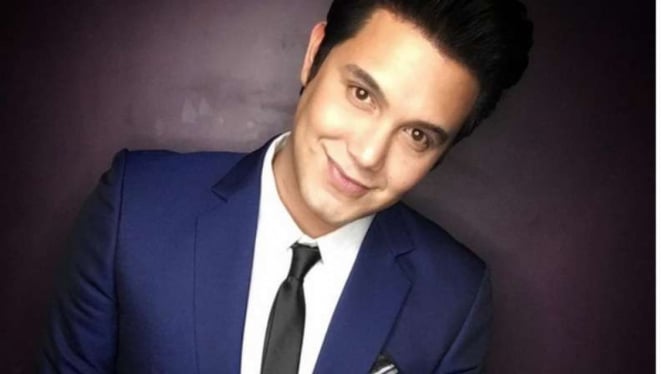 Aktor Filipina Paolo Ballesteros