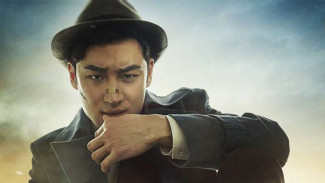 The Phantom Detective, Petualangan Detektif Unik Korea