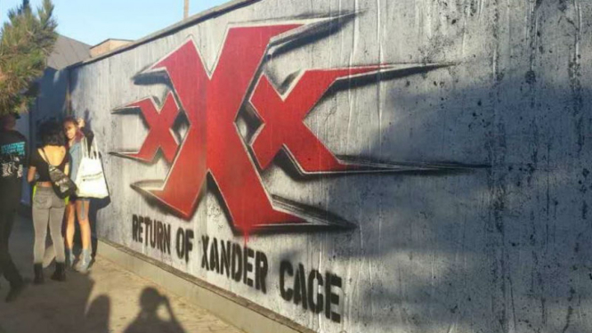 XXX: The Return of Xander Cage