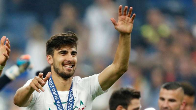 Pemain Portugal, Andre Gomes