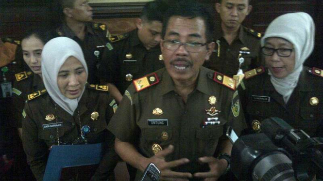 Kepala Kejaksaan Tinggi Jawa Barat, Setia Untung Ari Muladi