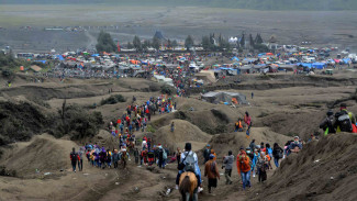 Kembangkan Wisata Bromo, PUPR Genjot Infrastruktur