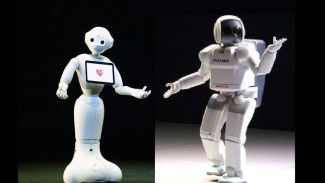 Industri Mulai Berpaling ke Robot, Manusia Jangan Mau Kalah