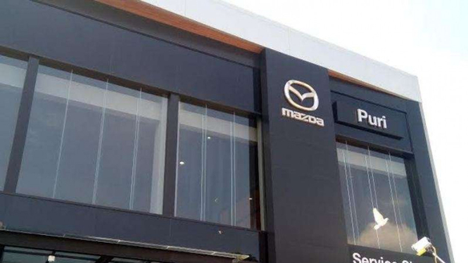 Diler baru Mazda