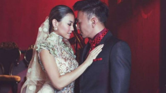 Agnes Monica dan Wijaya Saputra Siap Menikah?