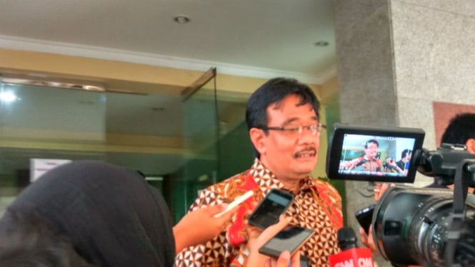 Wakil Gubernur DKI Jakarta, Djarot Saiful Hidayat