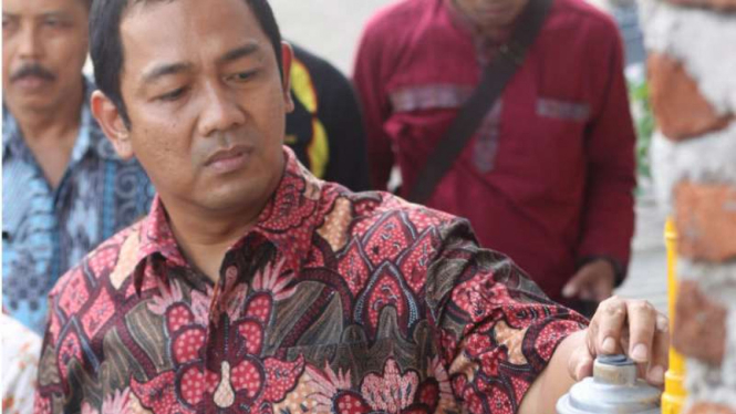 Wali Kota Semarang, Hendar Prihadi