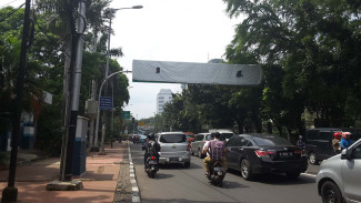 Penerapan Ganjil Genap Diharapkan Tak Lebih Satu Tahun