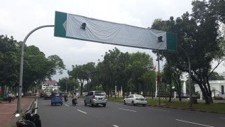 Ini Rute Pengalihan Arus Saat Uji Coba Ganjil Genap