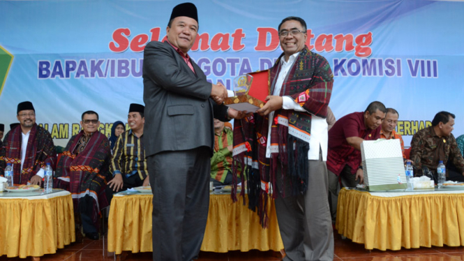 Wakil Ketua Komisi VIII DPR Sodik Mudjahid 