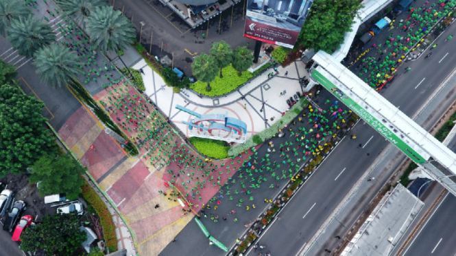 MILO Jakarta International 10K