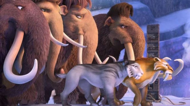 Ice Age: Collision Course