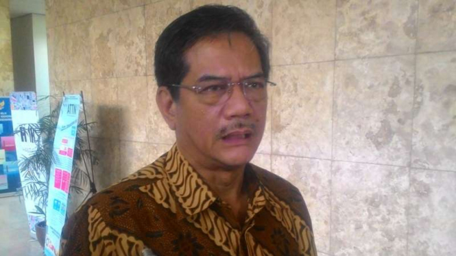 Kepala Badan Pengusahaan (BP), Batam Hatanto Reksodipoetro