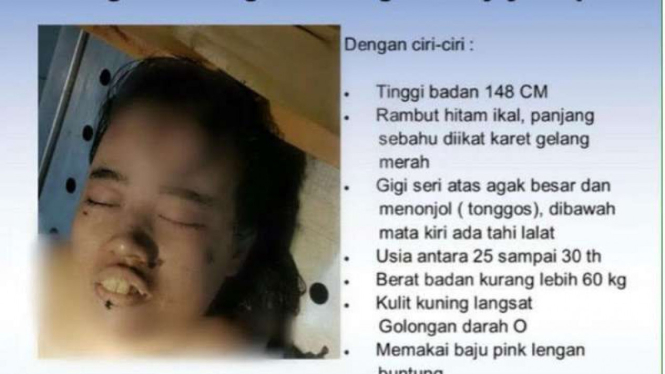 Wanita muda ditemukan tewas di pinggir Kali Ciliwung, Depok, Jabar.