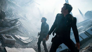 Star Trek Beyond Melesat ke Posisi Teratas Box Office