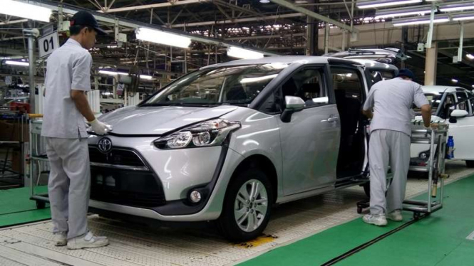  Mobil  Buatan Toyota  Indonesia  Ini Lebih Laku  di  Luar Negeri