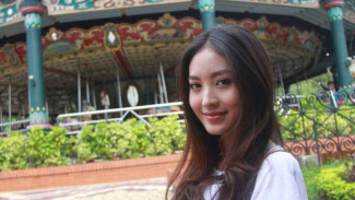 Natasha Wilona Tak 'Kepo' dengan Gosip di Dunia Maya