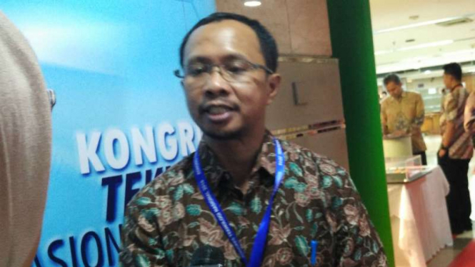 Direktur Pusat Teknologi Lingkungan BPPT, Rudi Nugroho