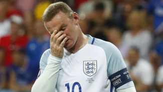 Di Era Allardyce, Rooney Belum Tentu Jadi Kapten