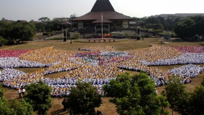 Universitas Gajah Mada, Yogyakarta.