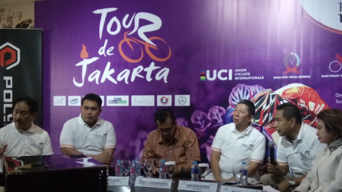 Tour de Jakarta 2016