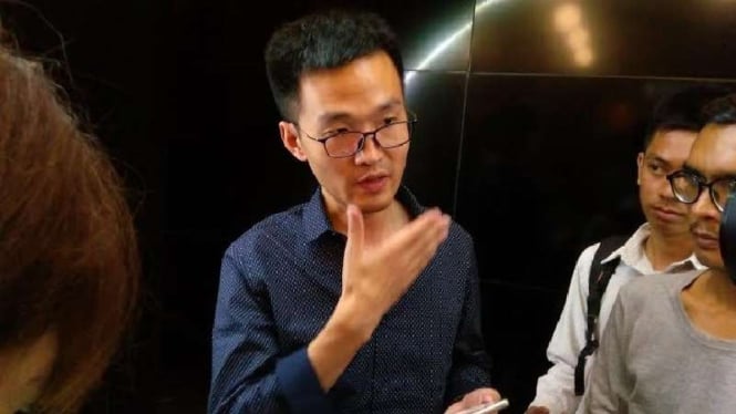 Chief Executive Officer (CEO) Infinix Mobility, Benjamin Jiang