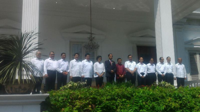 Presiden Jokowi umumkan reshuffle Kabinet Kerja jilid II beberapa waktu lalu. Isu reshuffle kabinet kembali mengemuka usai Pilkada DKI Jakarta. 
