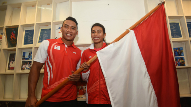 Kontingen Olimpiade Indonesia
