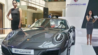 Orang-orang yang Cocok Punya Porsche di Indonesia
