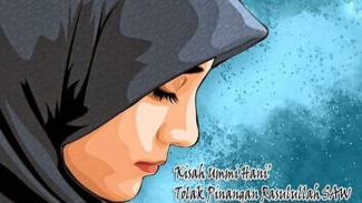 Menolak Pinangan Nabi karena Fokus pada Anak