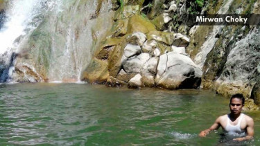 Air Terjun Wero