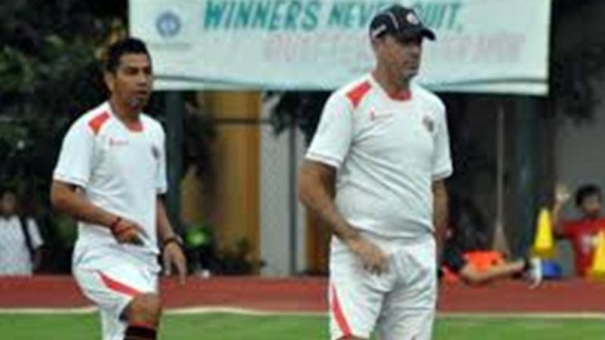 Pelatih Persija Jakarta, Paulo Camargo