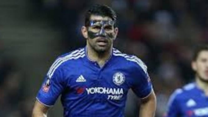 Pemain Chelsea, Diego Costa