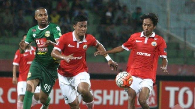 Pemain Persija Jakarta