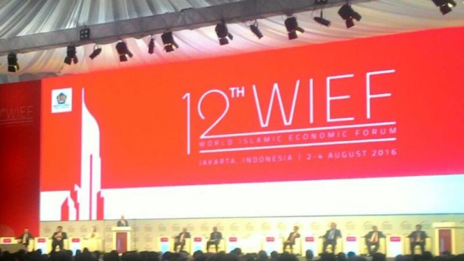 World   Islamic Economic Forum (WIEF) 