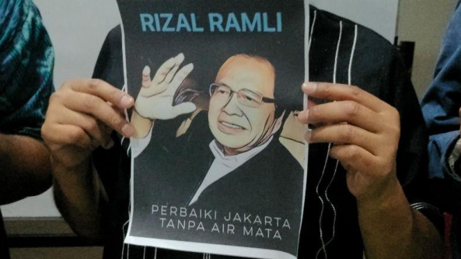 Buruh dukung Rizal Ramli jadi calon gubernur di Pilkada Jakarta 2017.