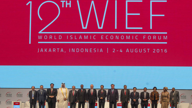 World Islamic Economic Forum (WIEF) Ke-12 Tahun 2016