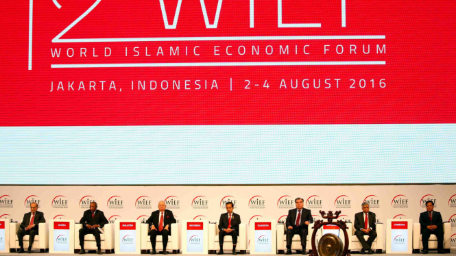 World Islamic Economic Forum (WIEF) Ke-12 Tahun 2016