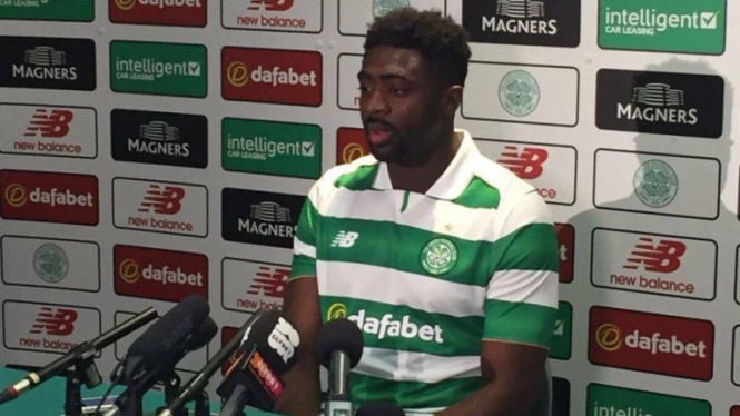 Pemain belakang Celtic FC, Kolo Toure