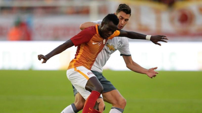 Winger Galatasaray, Bruma (depan)