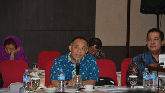 Anggota Komisi VI DPR RI Nur Hasan Zaidi 