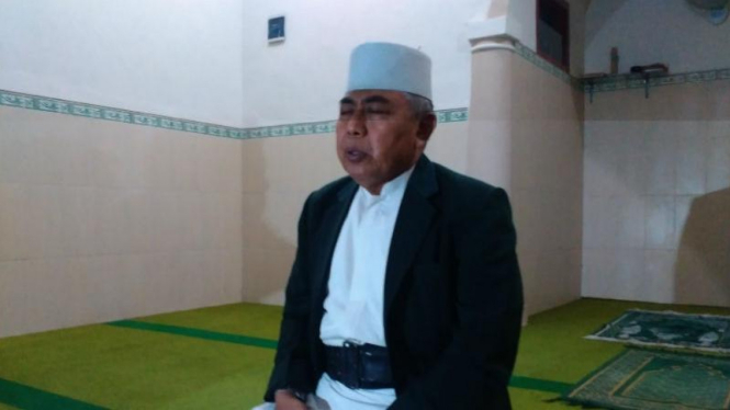 Wakil Bupati Sampang, Fadhilah Budiono.