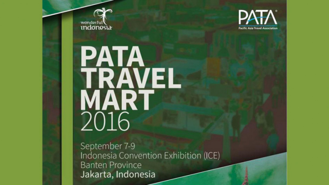 PATA Travel Mart 2016 (PTM) 