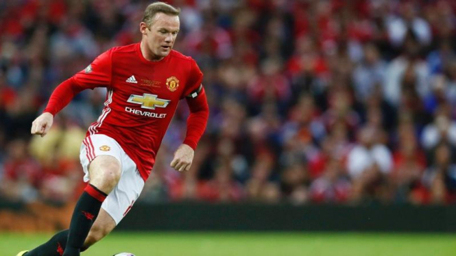 Kapten Manchester United, Wayne Rooney