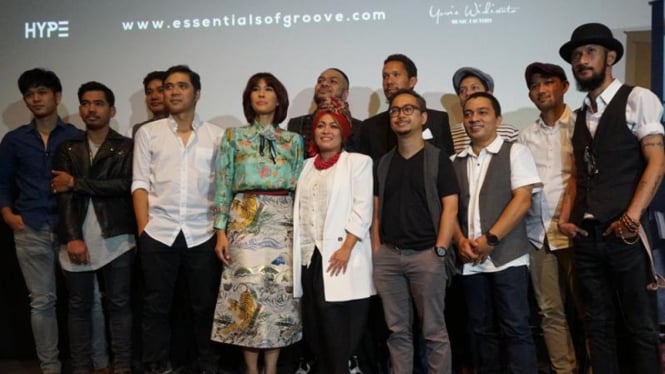 D'Essentials of Groove