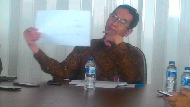 Kepala BPKAD DKI Jakarta Heru Budi Hartono