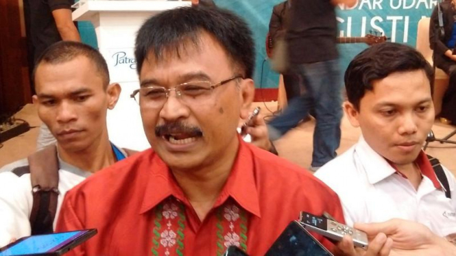 General Manager Bandara Internasional I Gusti Ngurah Rai, Yanus Suprayogi